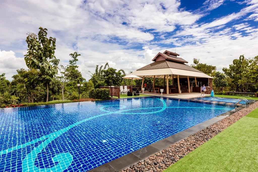 Phukumhom Khao Yai Hotell Wangkata Eksteriør bilde