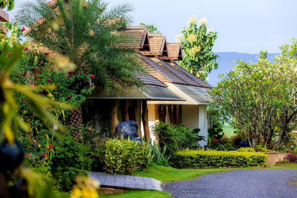 Phukumhom Khao Yai Hotell Wangkata Eksteriør bilde