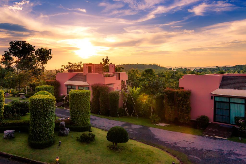 Phukumhom Khao Yai Hotell Wangkata Eksteriør bilde