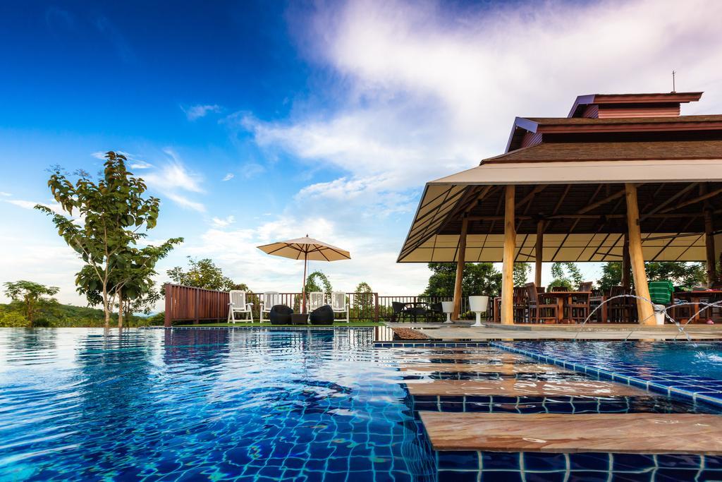 Phukumhom Khao Yai Hotell Wangkata Eksteriør bilde