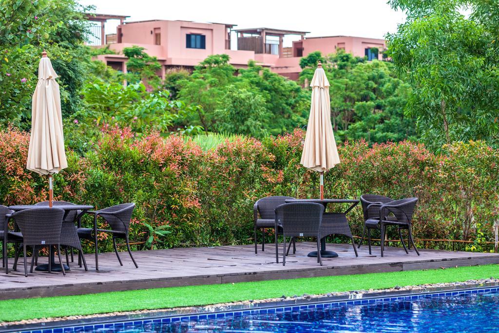 Phukumhom Khao Yai Hotell Wangkata Eksteriør bilde