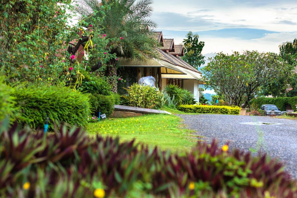 Phukumhom Khao Yai Hotell Wangkata Eksteriør bilde