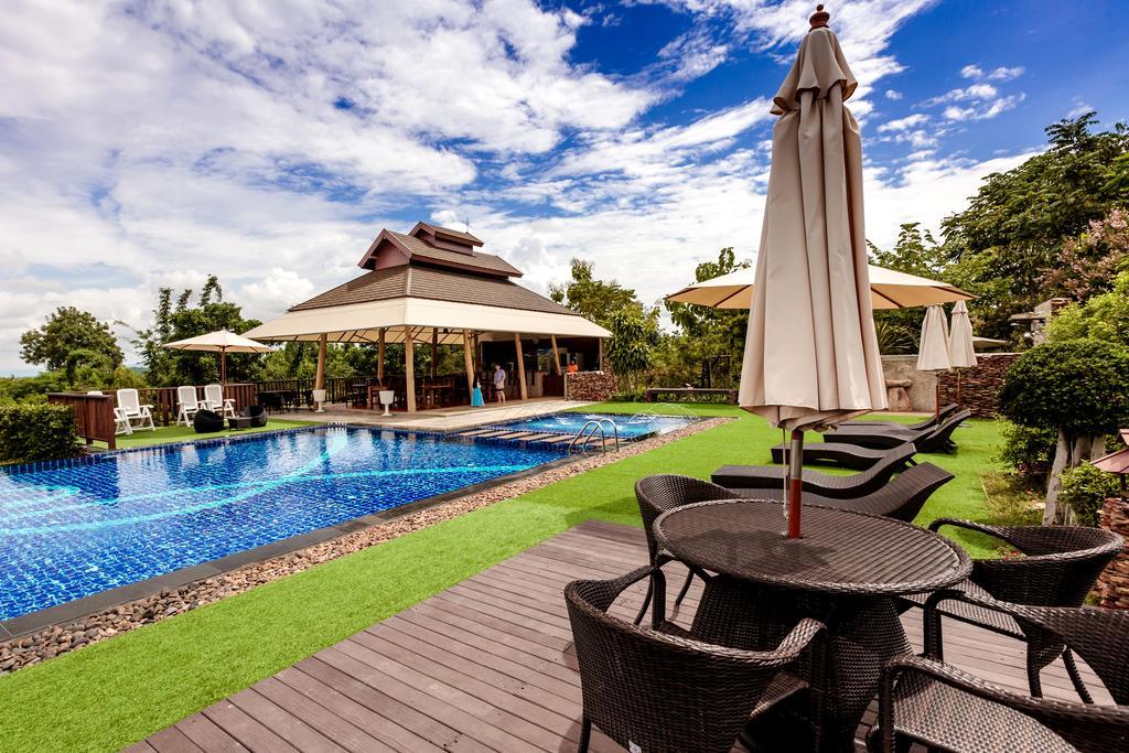 Phukumhom Khao Yai Hotell Wangkata Eksteriør bilde