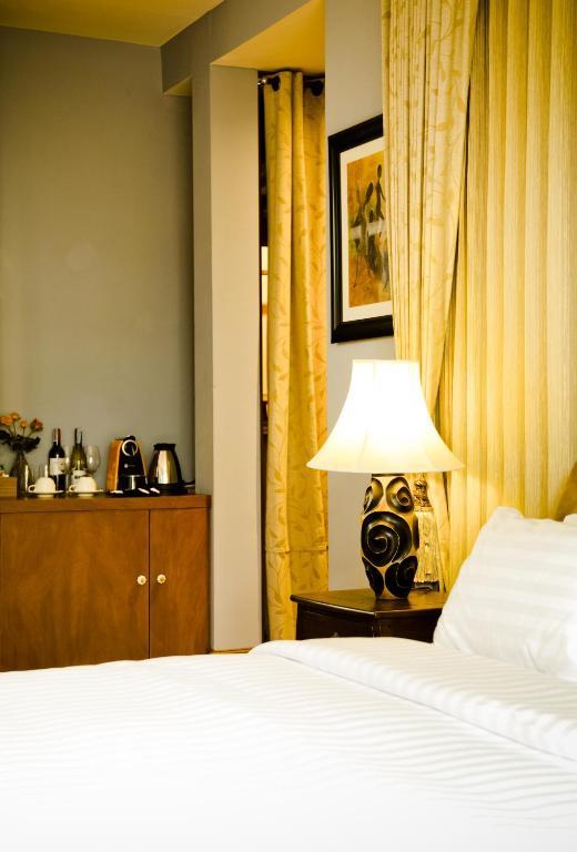 Phukumhom Khao Yai Hotell Wangkata Rom bilde