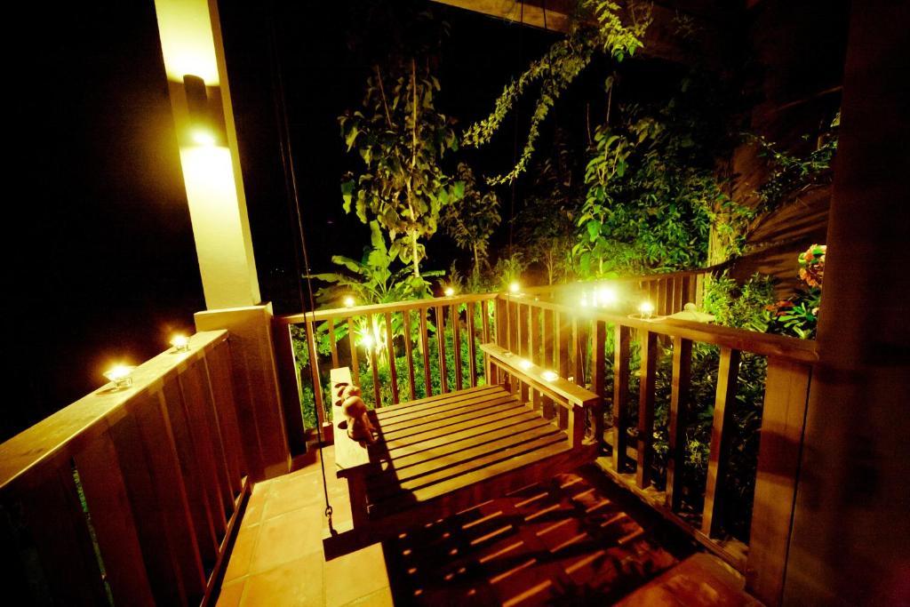 Phukumhom Khao Yai Hotell Wangkata Rom bilde
