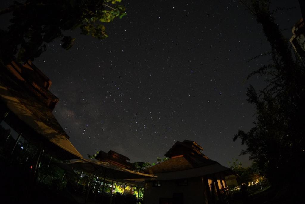 Phukumhom Khao Yai Hotell Wangkata Eksteriør bilde