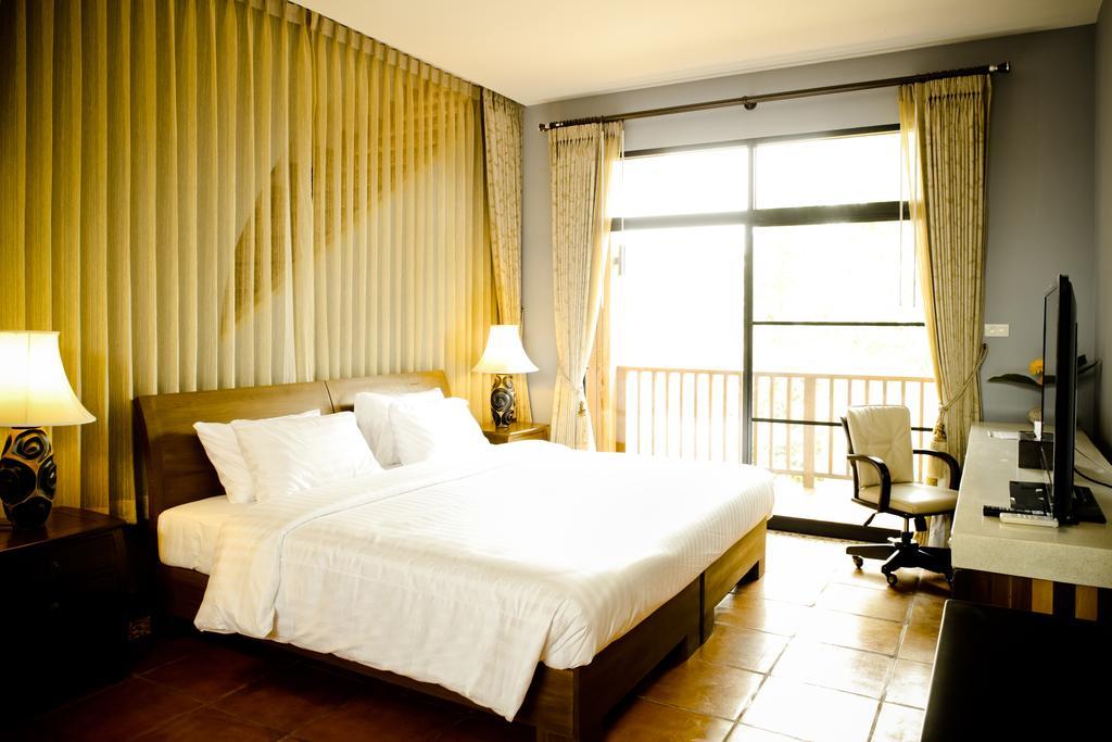 Phukumhom Khao Yai Hotell Wangkata Eksteriør bilde