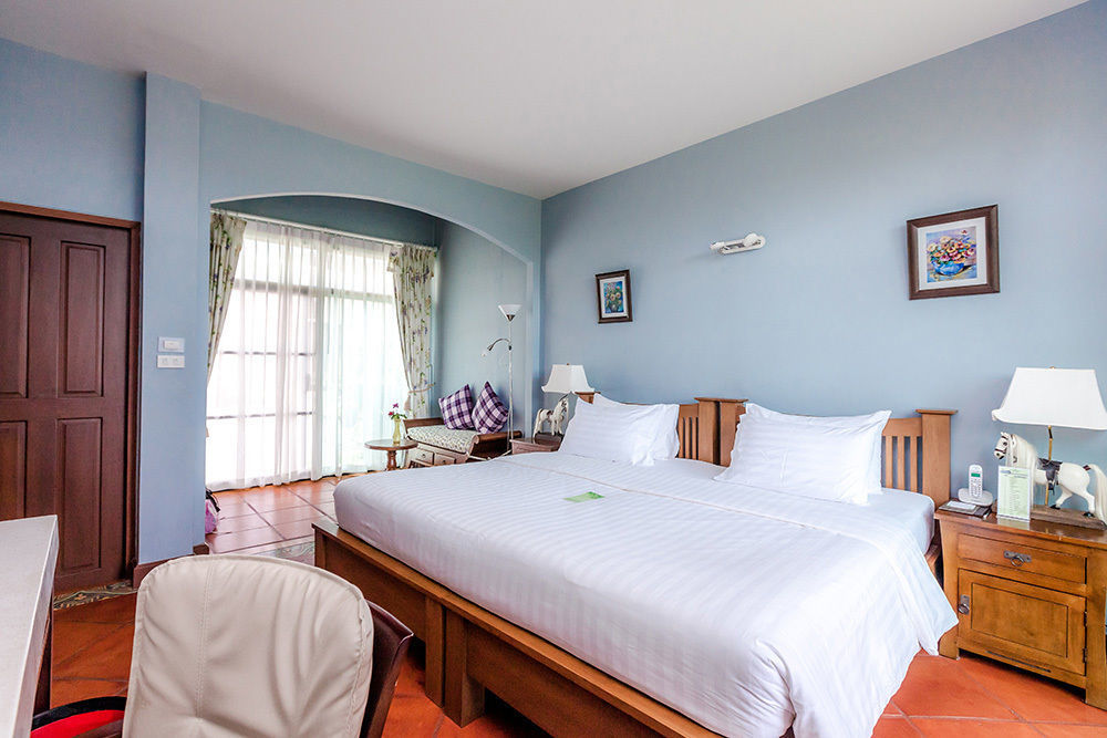 Phukumhom Khao Yai Hotell Wangkata Eksteriør bilde