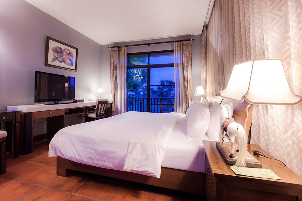 Phukumhom Khao Yai Hotell Wangkata Eksteriør bilde