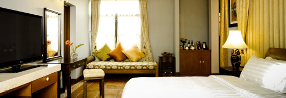 Phukumhom Khao Yai Hotell Wangkata Eksteriør bilde