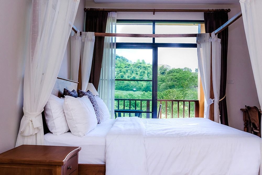 Phukumhom Khao Yai Hotell Wangkata Eksteriør bilde