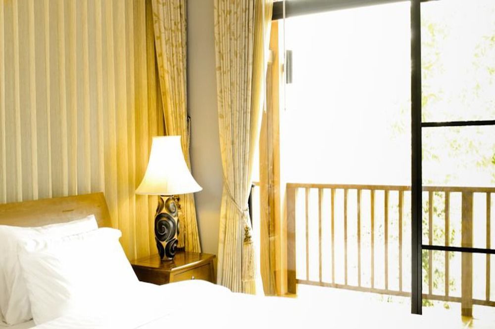 Phukumhom Khao Yai Hotell Wangkata Eksteriør bilde