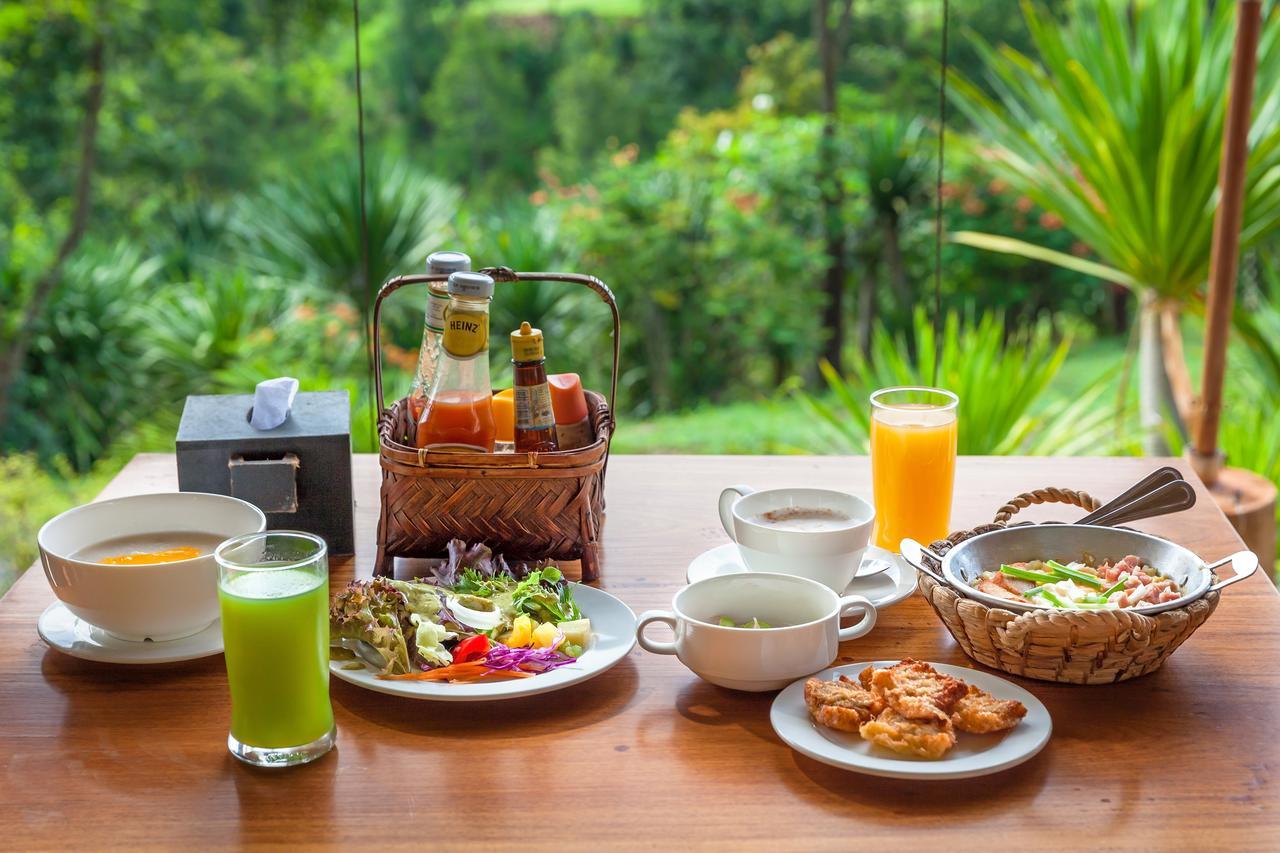 Phukumhom Khao Yai Hotell Wangkata Eksteriør bilde