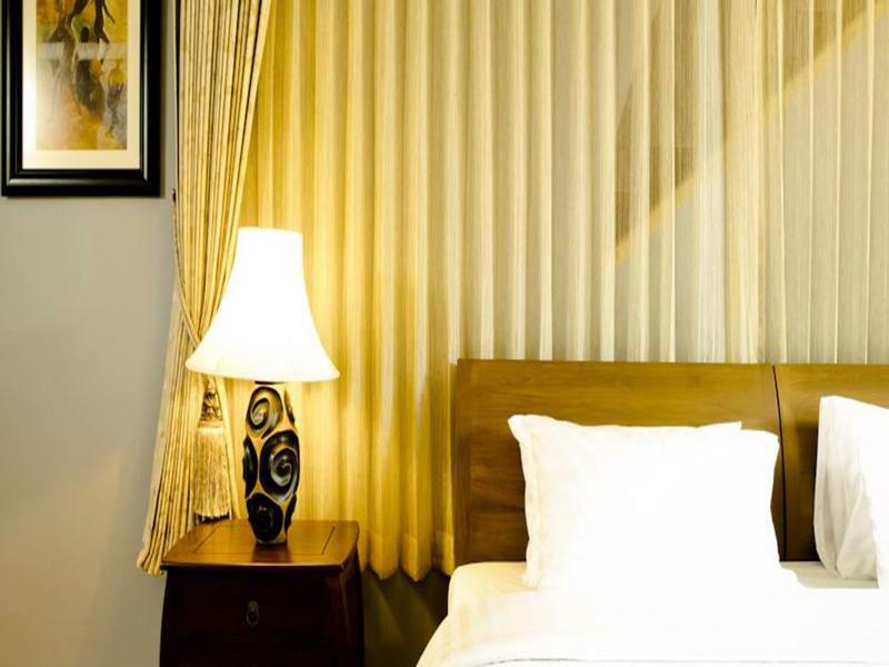 Phukumhom Khao Yai Hotell Wangkata Eksteriør bilde